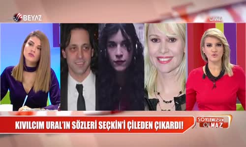 Genç Kızdan Şok Sözler