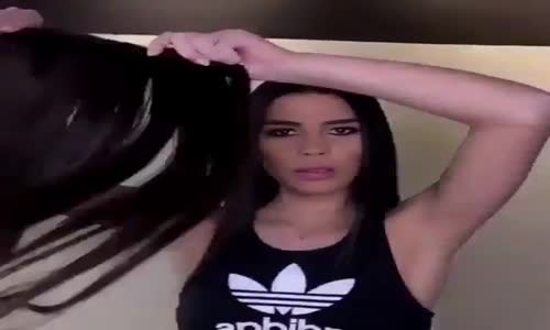 Saçlarınız Uzun Ve İnce İse Bu Yöntemle Kalınlaştırabilirsiniz.