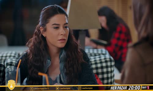 Lise Devriyesi - Havada Aşk Kokusu Var