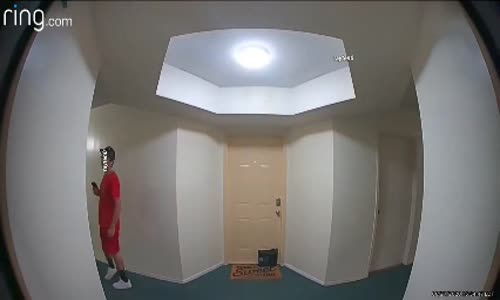 Dünyanın En Acemi Hırsızlığı