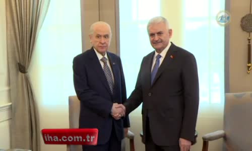 Referandum Sonrası İlk Görüşme 