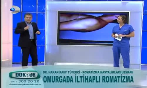 Omurga Romatizması Kaç Çeşittir