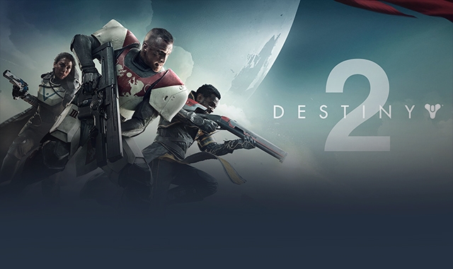 Destiny 2  Official PC Launch Trailer