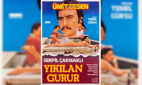 Yıkılan Gurur 1983 Türk Filmi İzle