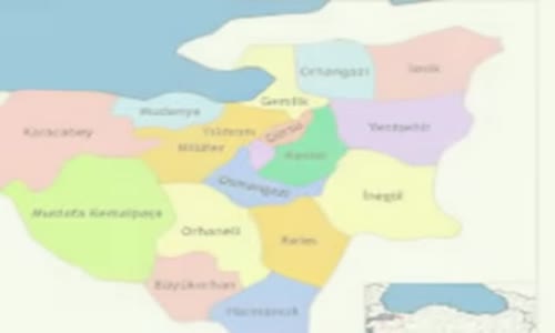 Bursanın Ufak Tefek Taşları 