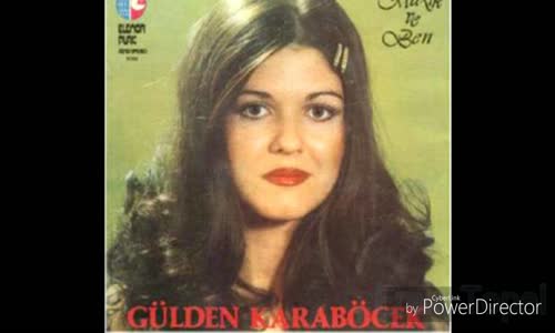 Gülden Karaböcek - Yandı hayat