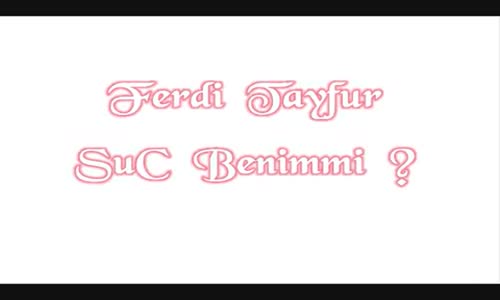 Ferdi Tayfur - Suç Benim Mi