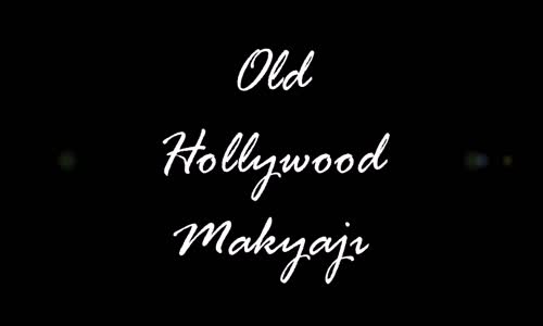 Hollywood Makyajı