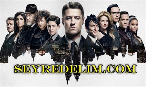 Gotham 4.Sezon 3.Tanıtım Fragmanı