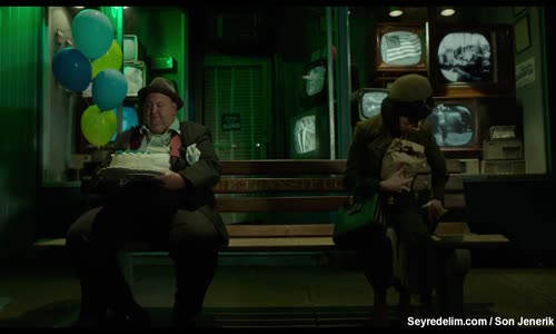 The Shape Of Water 2.Fragmanı