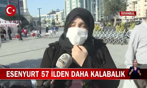İstanbul'un Esenyurt İlçesi Neden Bu Kadar Kalabalık! İşte Detaylar 