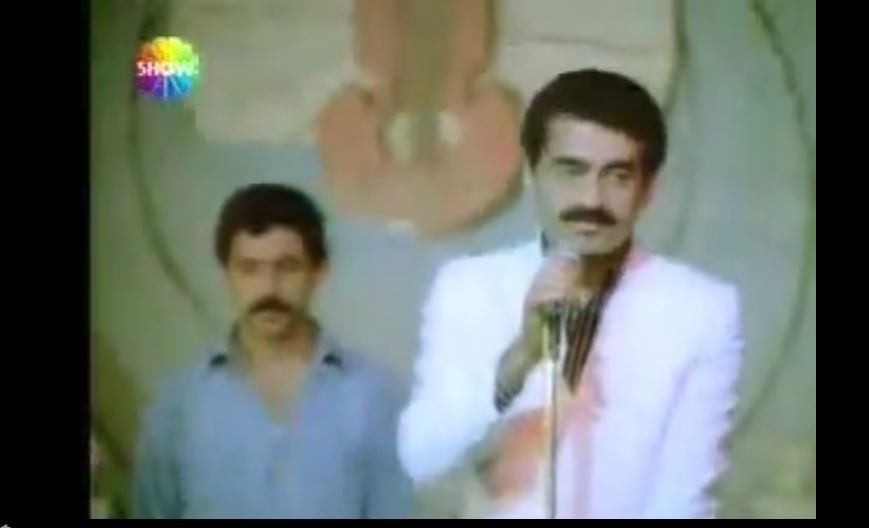 İbrahim Tatlıses - Yanlızım Dostlarım