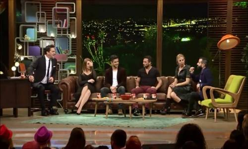 Beyaz'a Fena Laf Sokan Konuklar