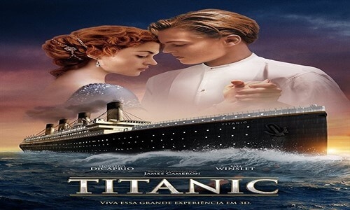 Titanic 1997 Türkçe Dublaj İzle
