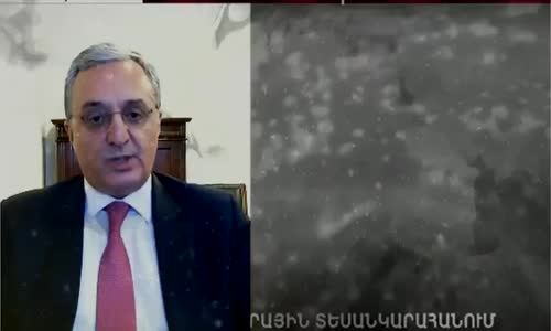 ERMENİ BAKAN 'DAN TÜRKİYE  İTİRAFI..TÜRKLER BİZİ ....