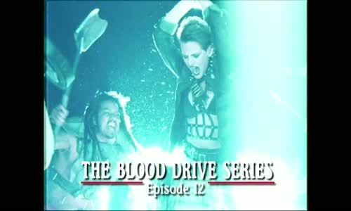 Blood Drive 1. Sezon 12. Bölüm Fragmanı 