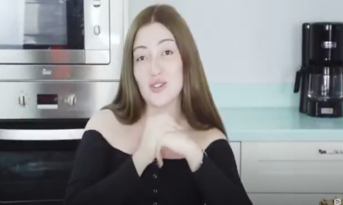 Danla Bilic Sürekli Linç Yiyen Kız Makyajı