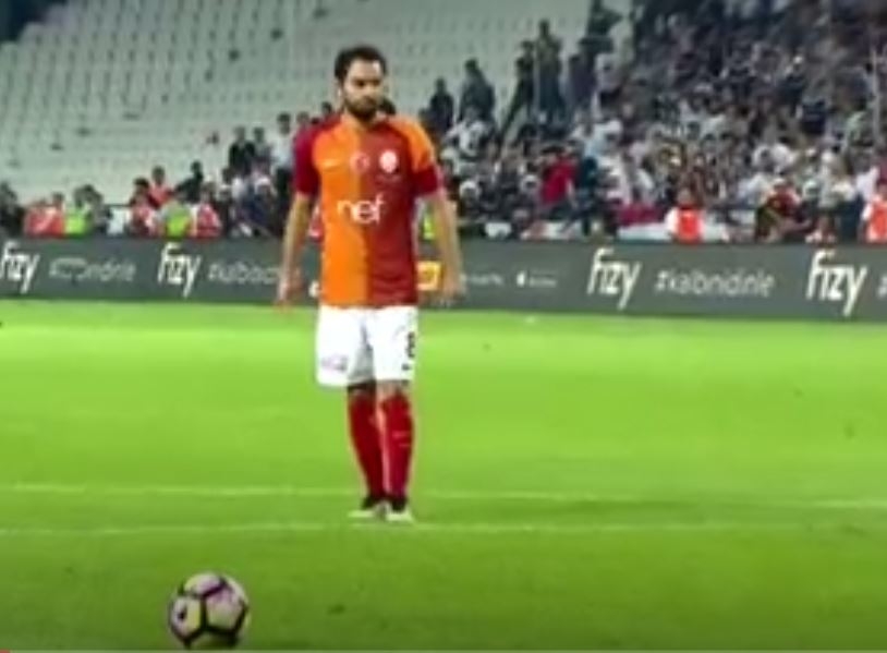 Beşiktaş- 0 - Galatasaray-3 Penaltılar İzle