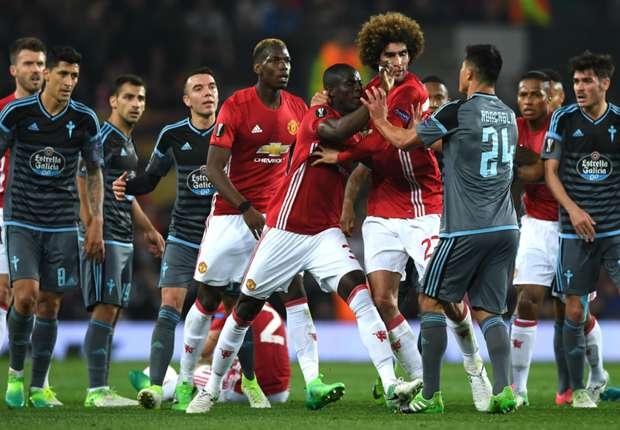 Manchester United 1-1 Celta Vigo Maç Özeti İzle