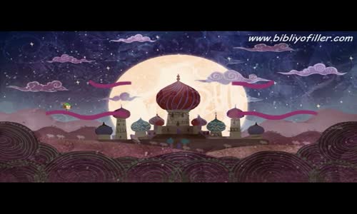 1001 Gece Masalları _ Üç Dilenci - 1