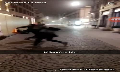 Kerimcan Durmaz Kız Arkadaşını Hırpaladı