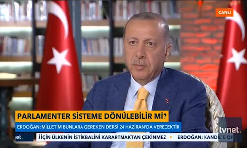 24 Haziran Sonrası OHAL'e Neşter Vurabiliriz