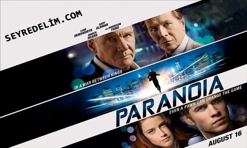 Paranoya Film İzle