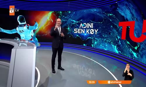 Astronota yerli isim aranıyor! 