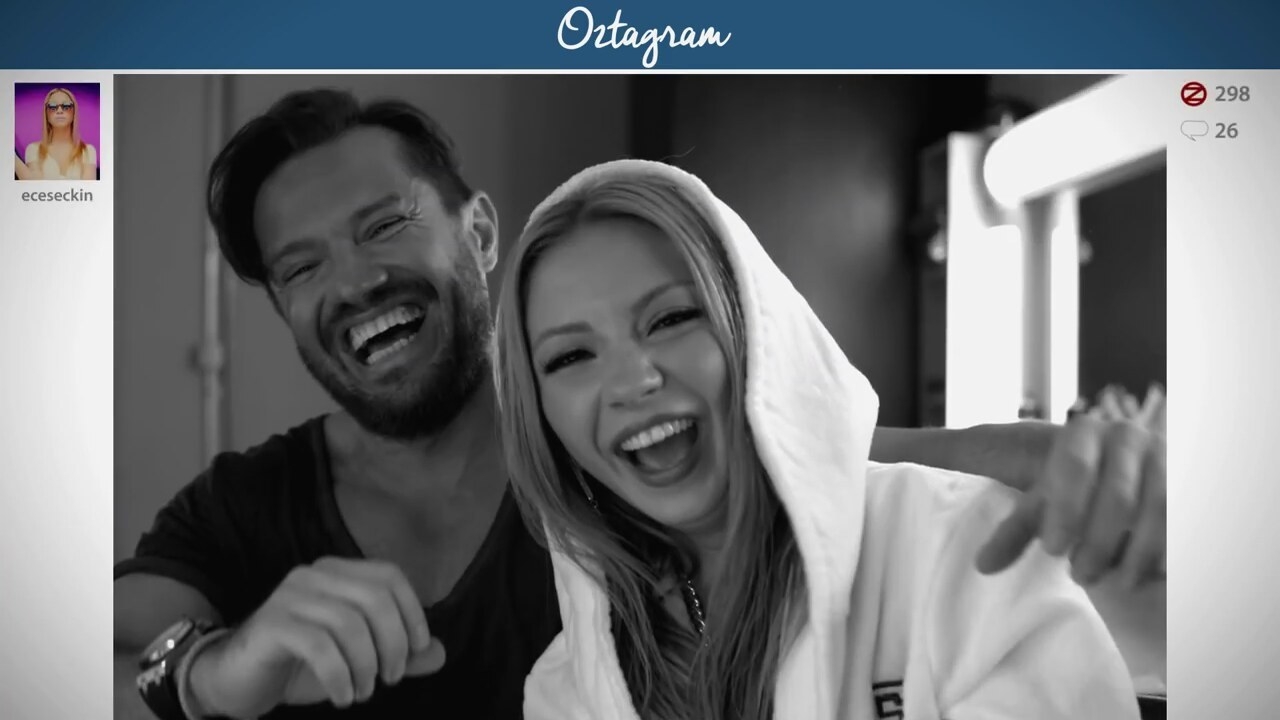 Ece Seçkin Hoşuna Mı Gidiyo Ft Ozan Doğulu