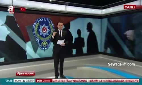 İstanbul'da Fetö Operasyonu