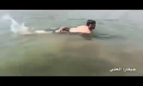 Suriyeli Kısa Filmi - Ölüm Türkiye'den Daha İyi