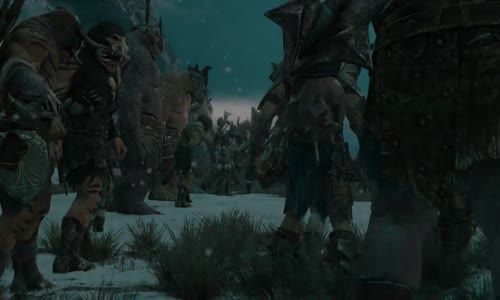 Middle Earth Shadow Of War  Official Launch Trailer