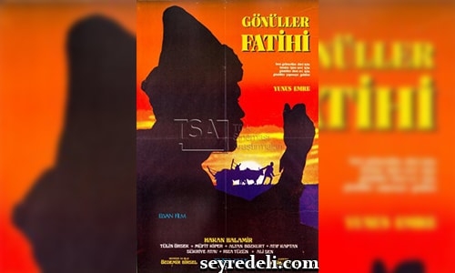 Gönüllerin Fatihi Yunus Emre (Yunus Emre) 1973 Türk Filmi İzle
