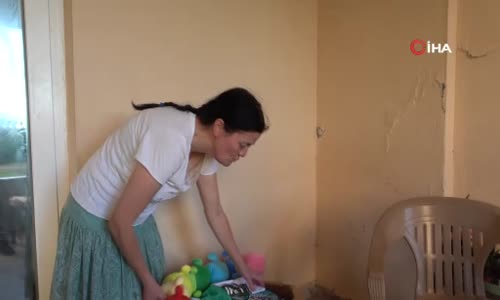Çöp evde bitkin halde bulunan çocuğun annesi konuştu.