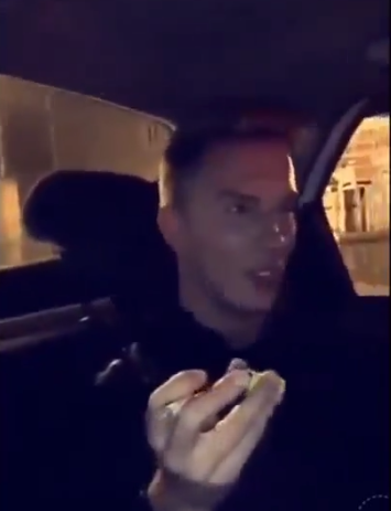 Taksicinin Sabrını Zorlayan Yumuşakçalar