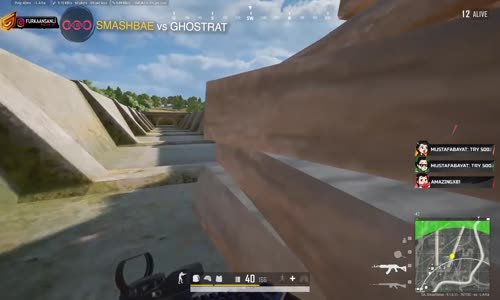 PUBG YAYINCILAR KARŞILAŞIYOR #4