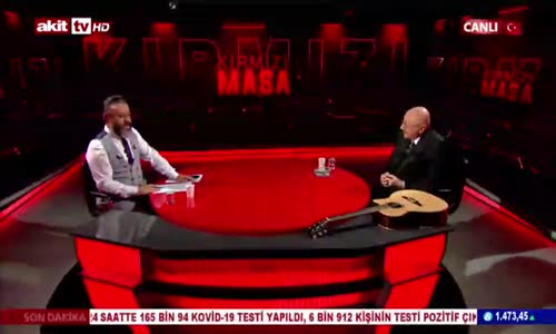 Kırmızı Masa