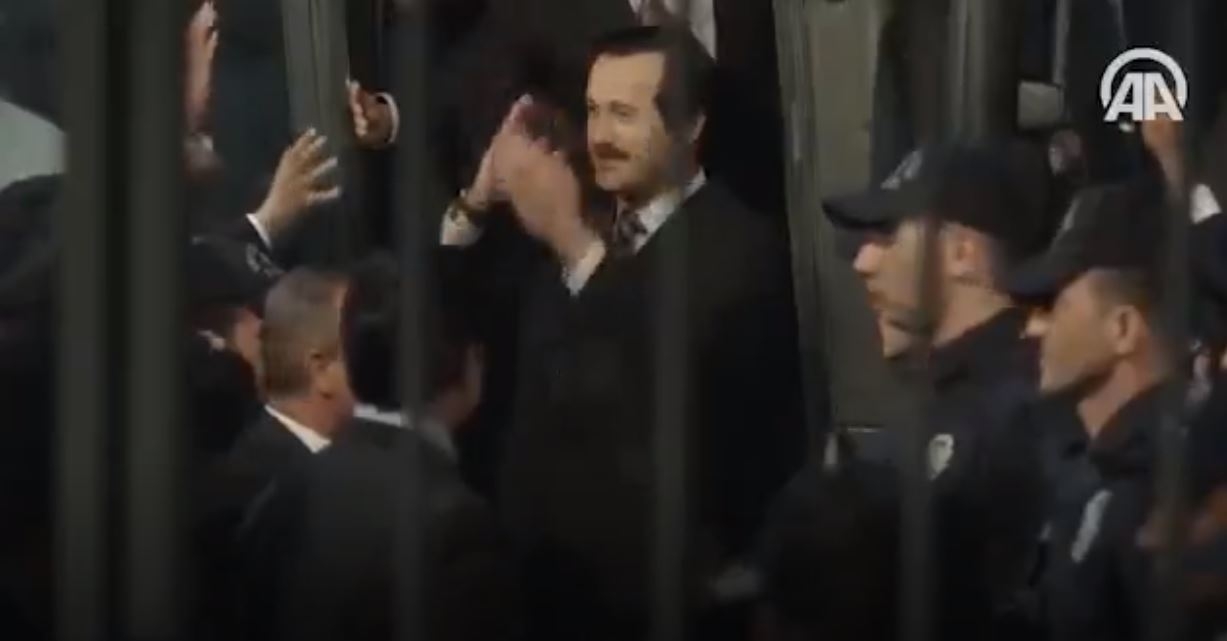 Benzerliği Erdoğan'ı Bile Şaşırttı