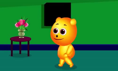 Mega Sakızlı Ayı Yıldız Sayma - Parmak Aile