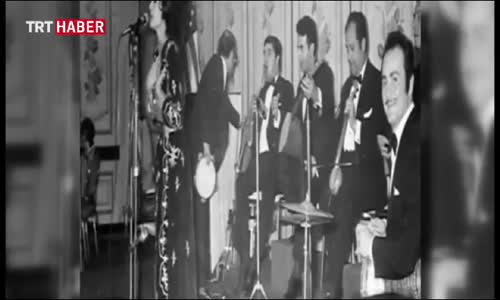 TRT Usta Ritm Sanatçısı İleri'ye Veda