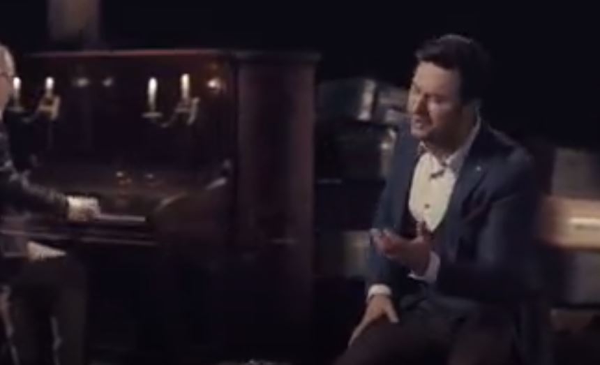 Bekir Ünlüataer - İstanbul'a Veda