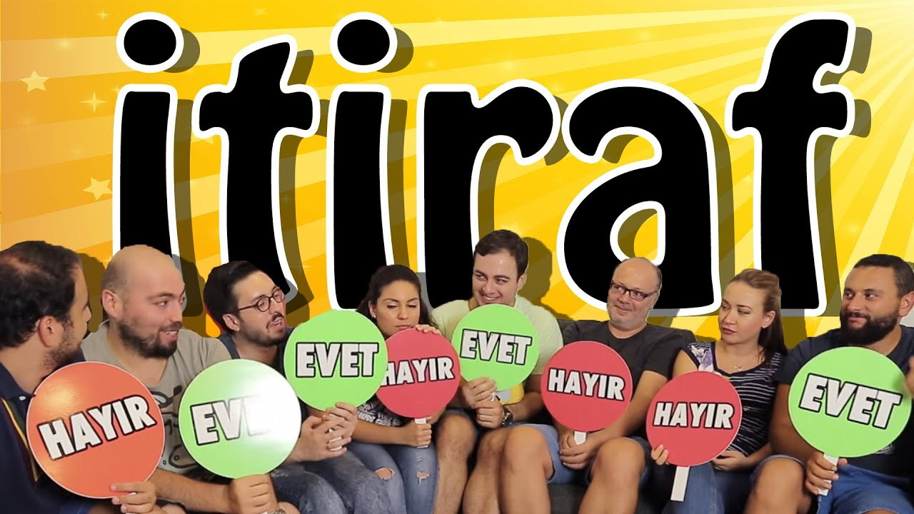 İtiraf Et - Sevgilinden Mesajla Ayrıldın Mı - Yapyap