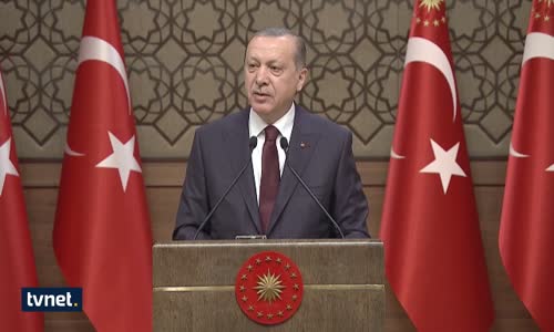 Erdoğan'dan Gazilere Yapılan Saldırıya Çok Sert Tepki