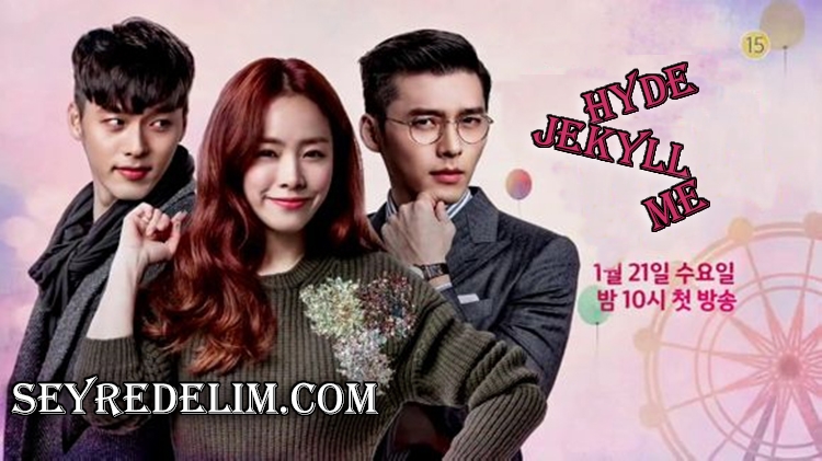 Hyde Jekyll Me 11. Bölüm İzle