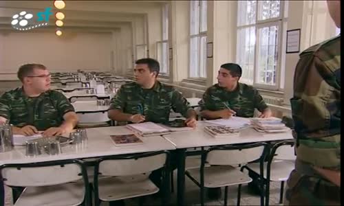 Emret Komutanım - Askerlerin Sınav Sonucu Açıklandı Arıza Hamza