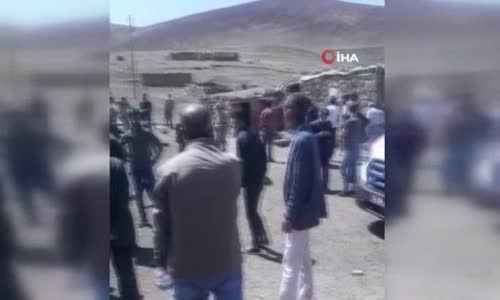 Diyadin’de patlama- 1 ölü, 3 yaralı 