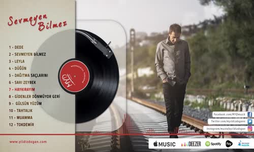 Mustafa Yıldızdoğan - Haykırayım