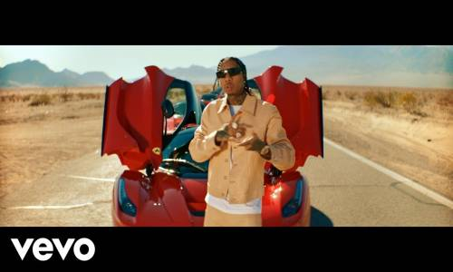 Tyga - Floss In The Bank