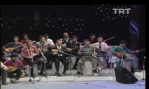 TRT Ankara Radyosu THM Gençlik Korosu-Bugün Ayın Ondördü