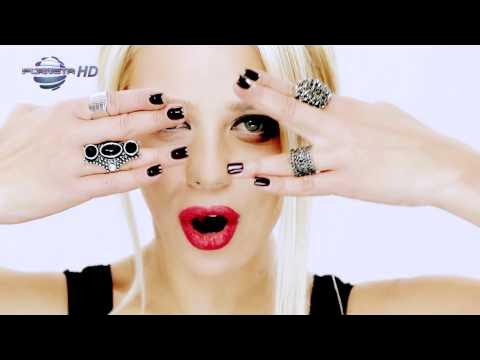 Gergana ft. DJ Lucky - Защо Врашти си Станеш Остана Рана (Remix Resmi Video 2015) 4K New Hit